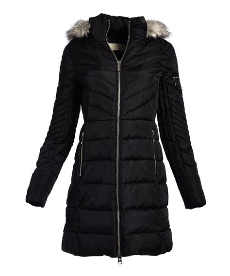 michael kors lightweight daunenjacke bewertung|michael kors winter coats for women.